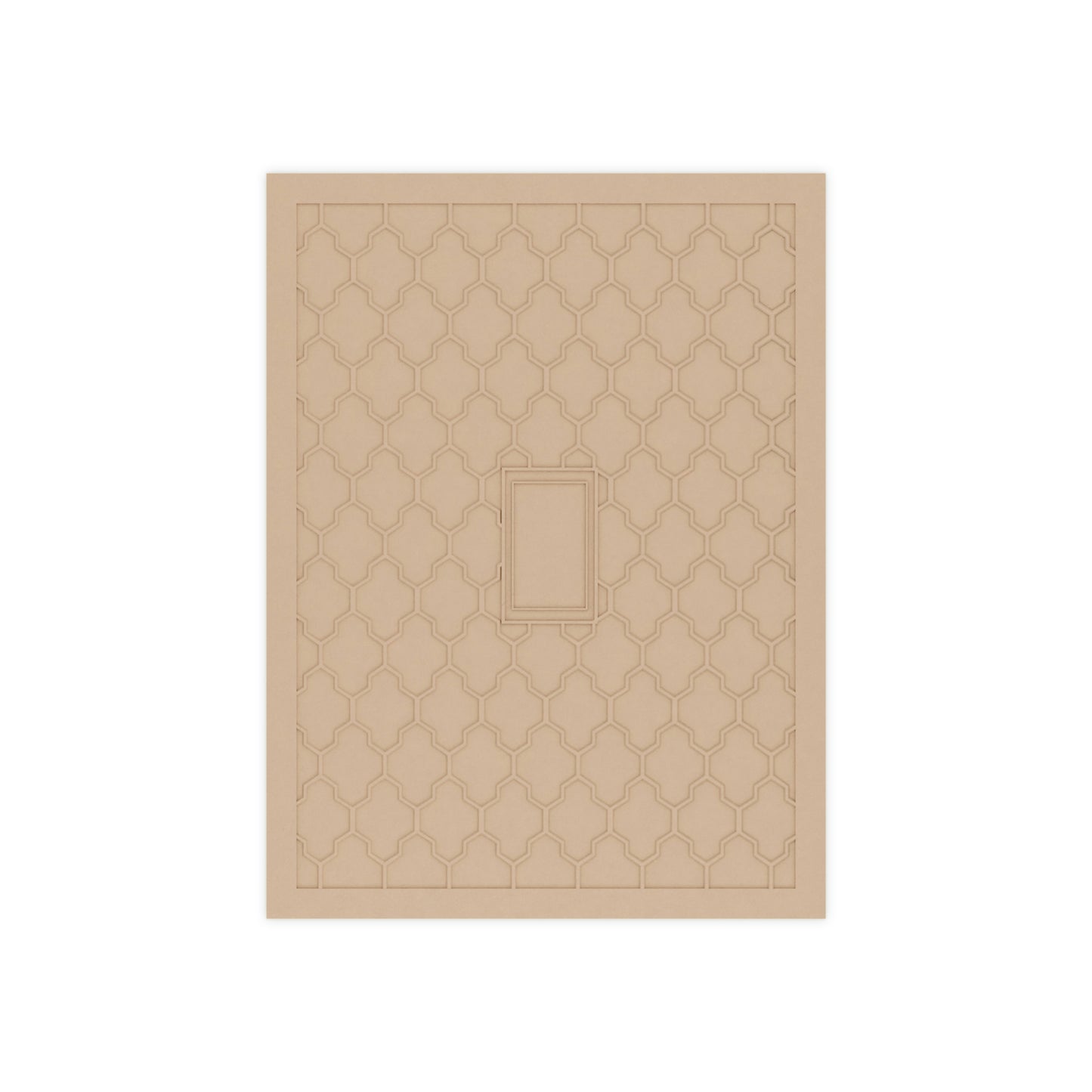 Haystack Rock Ceramic Photo Tile rectangle