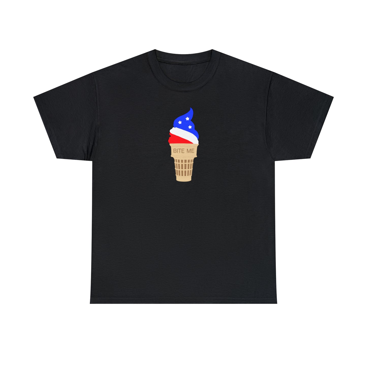 Bite Me Unisex Heavy Cotton Tee