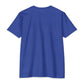 nailed it winter Unisex CVC Jersey T-shirt