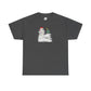 Christmas Snowman T‑Shirt - 'nailed it' Funny Holiday Tee