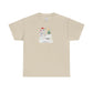 Christmas Snowman T‑Shirt - 'nailed it' Funny Holiday Tee