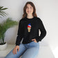 Copy of Halloween 'Boo' Moon Crewneck Sweatshirt