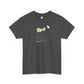 Daffodil Bouquet Tee — "re-born" Floral Graphic T‑Shirt