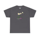 Daffodil Bouquet Tee — "re-born" Floral Graphic T‑Shirt