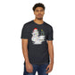 nailed it winter Unisex CVC Jersey T-shirt