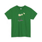 Daffodil Bouquet Tee — "re-born" Floral Graphic T‑Shirt