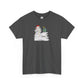 Christmas Snowman T‑Shirt - 'nailed it' Funny Holiday Tee