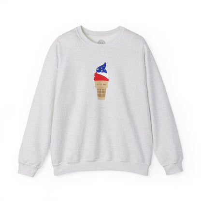 Copy of Halloween 'Boo' Moon Crewneck Sweatshirt