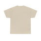 Daffodil Bouquet Tee — "re-born" Floral Graphic T‑Shirt