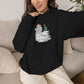 "Lit for the Holidays" Hoodie
