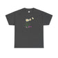Daffodil Bouquet Tee — "re-born" Floral Graphic T‑Shirt