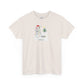 Christmas Snowman T‑Shirt - 'nailed it' Funny Holiday Tee