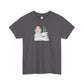 Christmas Snowman T‑Shirt - 'nailed it' Funny Holiday Tee