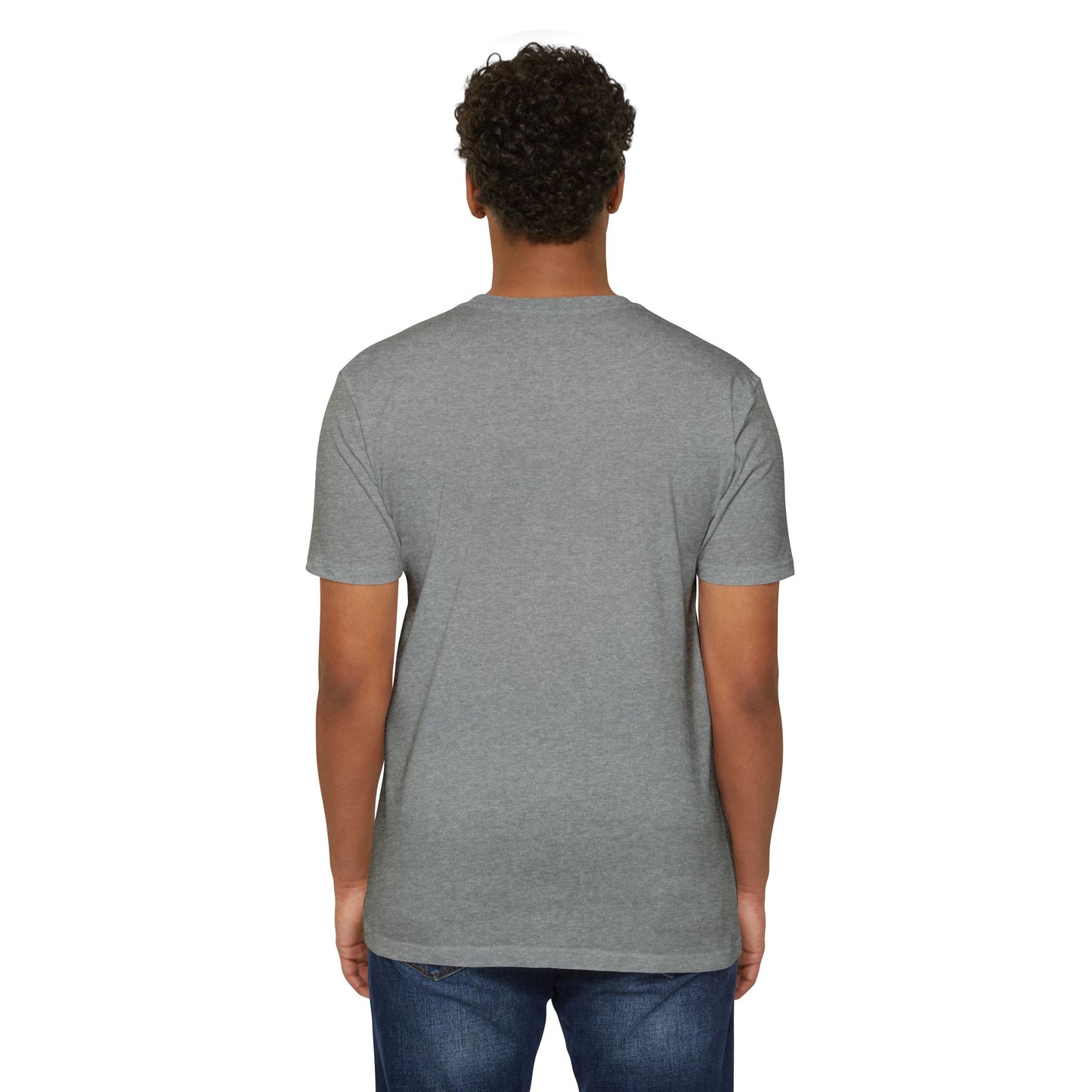 nailed it winter Unisex CVC Jersey T-shirt