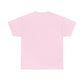 Daffodil Bouquet Tee — "re-born" Floral Graphic T‑Shirt