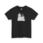 Christmas Snowman T‑Shirt - 'nailed it' Funny Holiday Tee