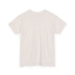 Daffodil Bouquet Tee — "re-born" Floral Graphic T‑Shirt