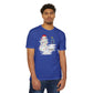 nailed it winter Unisex CVC Jersey T-shirt