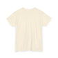 Daffodil Bouquet Tee — "re-born" Floral Graphic T‑Shirt