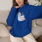 "Lit for the Holidays" Hoodie