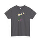 Daffodil Bouquet Tee — "re-born" Floral Graphic T‑Shirt