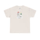 Christmas Snowman T‑Shirt - 'nailed it' Funny Holiday Tee