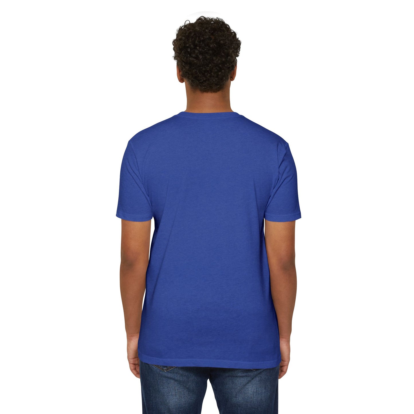 nailed it winter Unisex CVC Jersey T-shirt