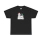 Christmas Snowman T‑Shirt - 'nailed it' Funny Holiday Tee