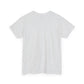 Daffodil Bouquet Tee — "re-born" Floral Graphic T‑Shirt
