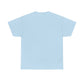 Daffodil Bouquet Tee — "re-born" Floral Graphic T‑Shirt