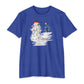 nailed it winter Unisex CVC Jersey T-shirt