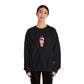 Copy of Halloween 'Boo' Moon Crewneck Sweatshirt