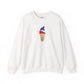 Copy of Halloween 'Boo' Moon Crewneck Sweatshirt
