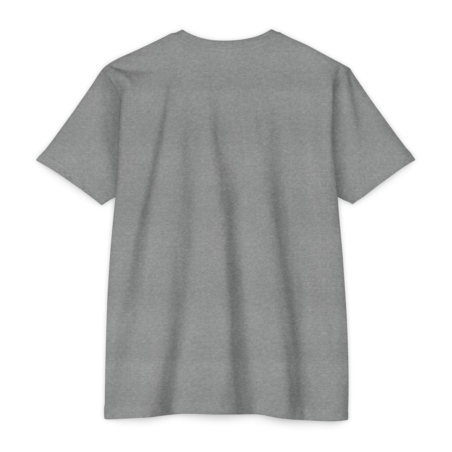 nailed it winter Unisex CVC Jersey T-shirt