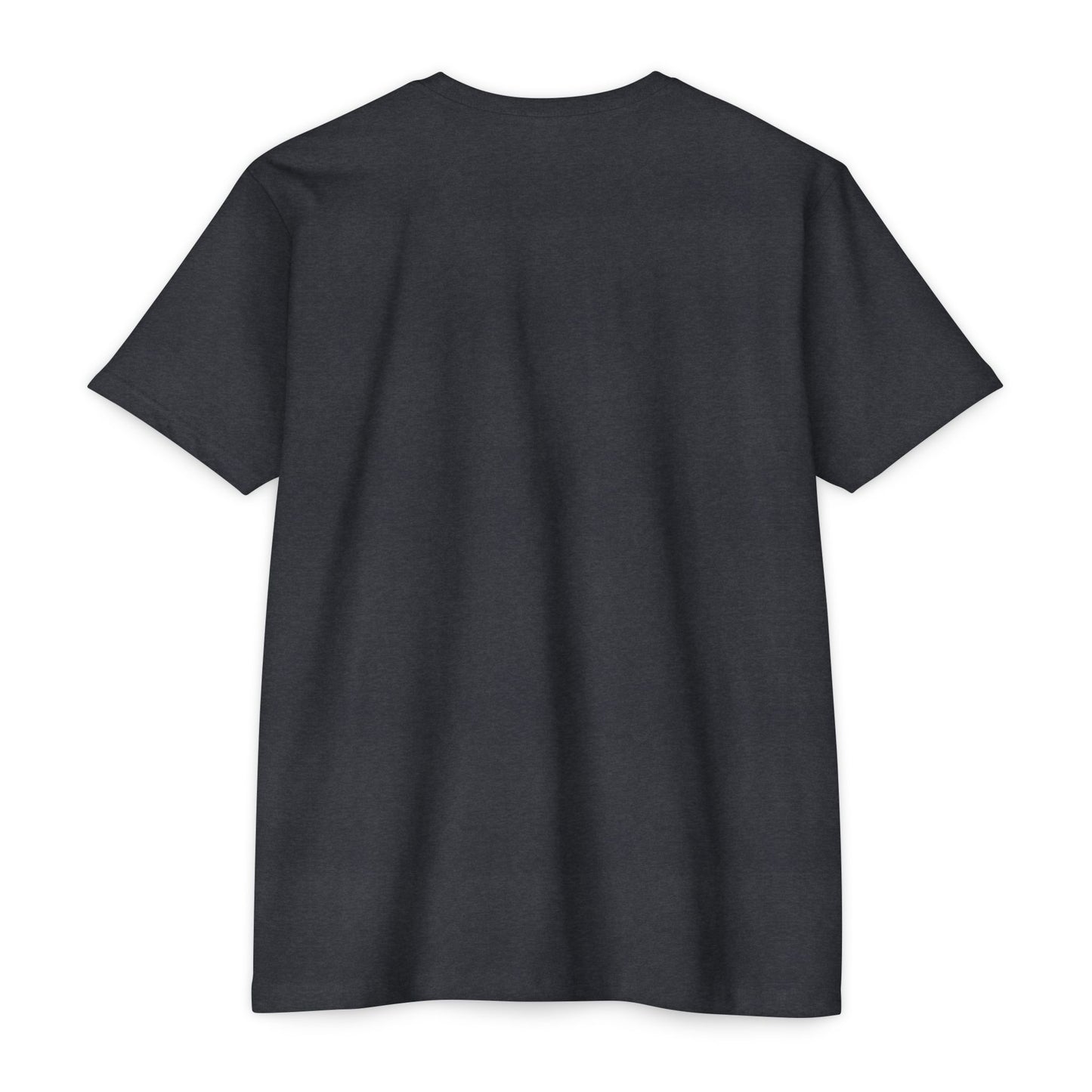 nailed it winter Unisex CVC Jersey T-shirt