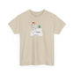 Christmas Snowman T‑Shirt - 'nailed it' Funny Holiday Tee