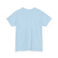 Daffodil Bouquet Tee — "re-born" Floral Graphic T‑Shirt