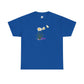 Daffodil Bouquet Tee — "re-born" Floral Graphic T‑Shirt