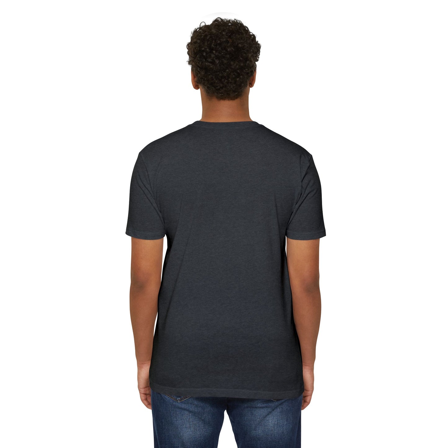 nailed it winter Unisex CVC Jersey T-shirt