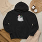 "Lit for the Holidays" Hoodie