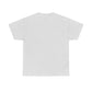 Daffodil Bouquet Tee — "re-born" Floral Graphic T‑Shirt