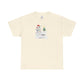 Christmas Snowman T‑Shirt - 'nailed it' Funny Holiday Tee