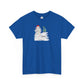 Christmas Snowman T‑Shirt - 'nailed it' Funny Holiday Tee