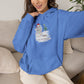 "Lit for the Holidays" Hoodie