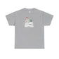 Christmas Snowman T‑Shirt - 'nailed it' Funny Holiday Tee