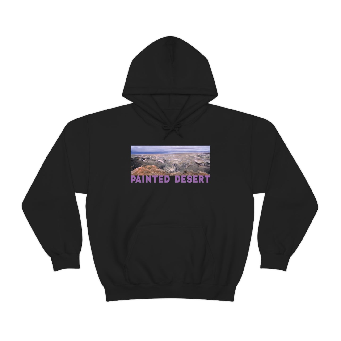 Painted Desert, Unisex Heavy Blend™ Hooded Sweatshirt