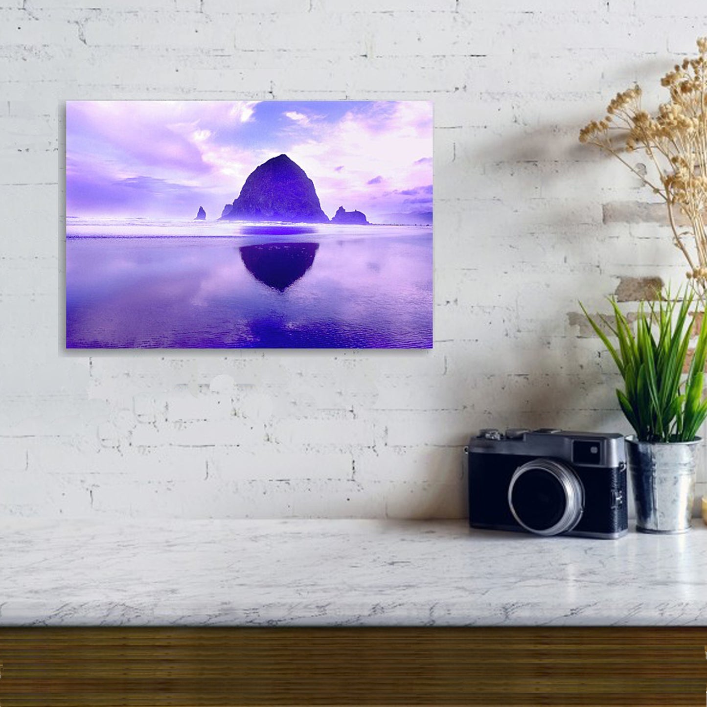 Cannon Beach - Canvas Print