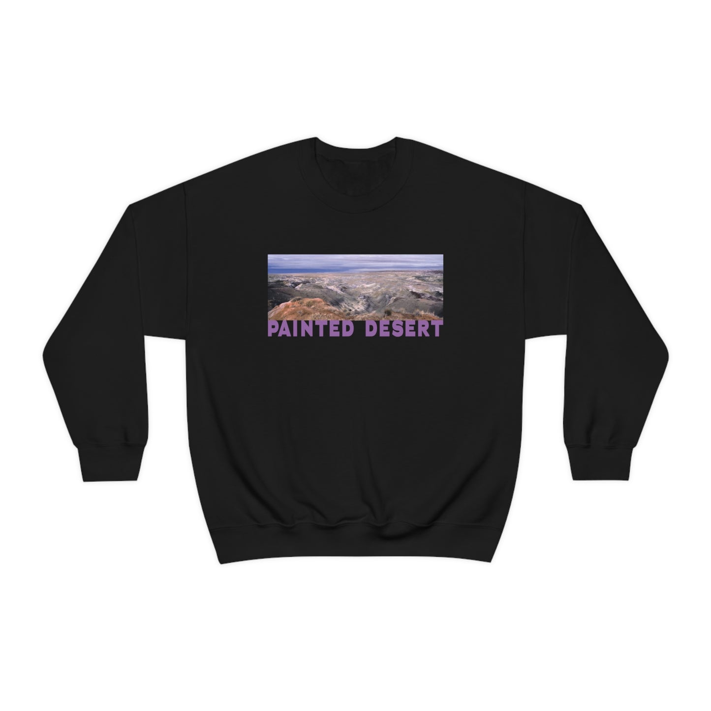 Painted Desert Unisex Heavy Blend™ Crewneck Sweatshirt