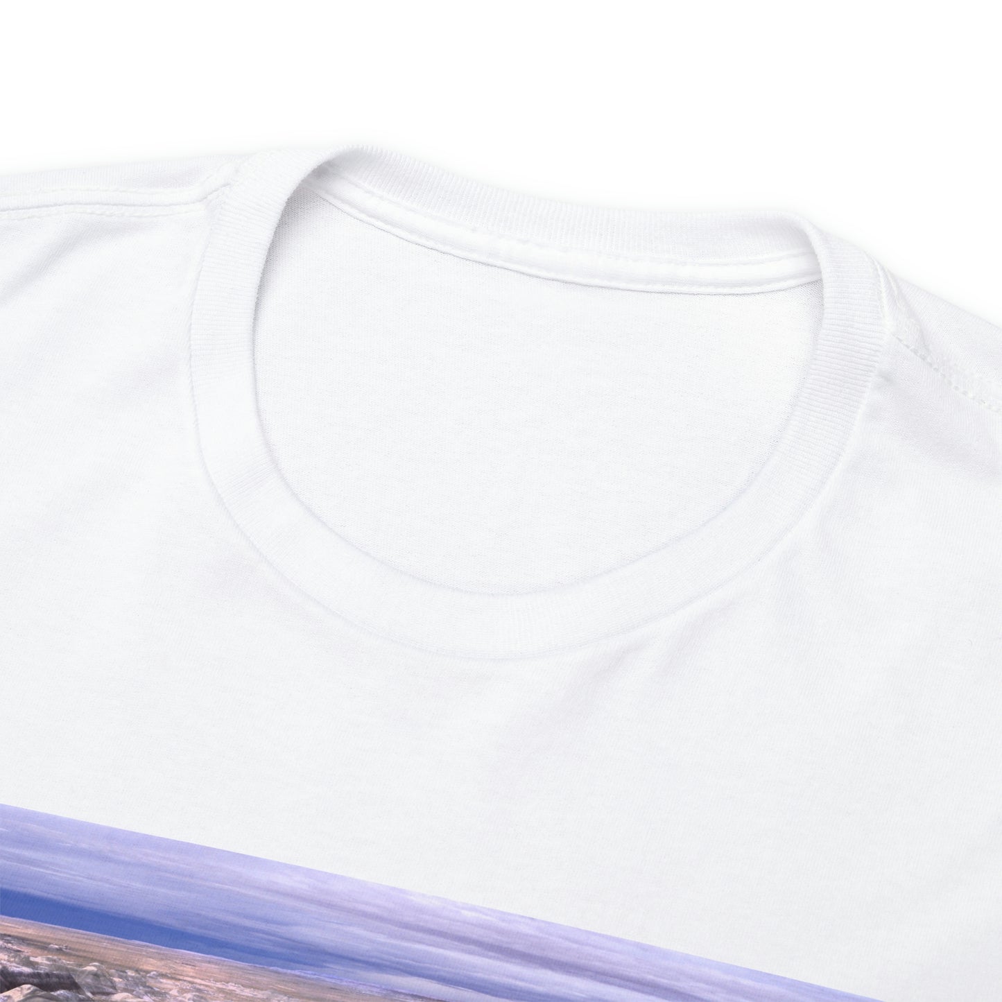 Painted Desert, Unisex Heavy Cotton Tee