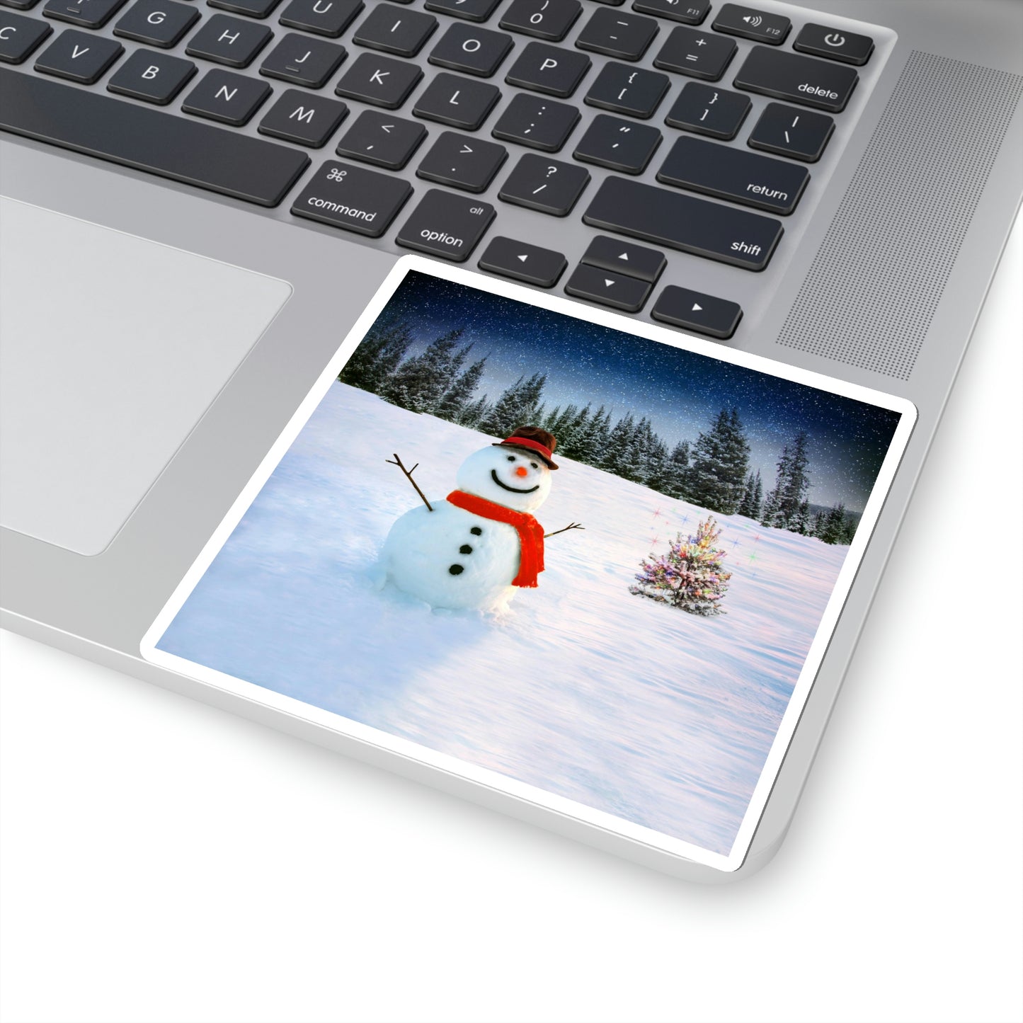 Wintertime Stickers